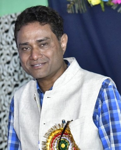 Mr. Dewanand Agrawal - Founder Chairman